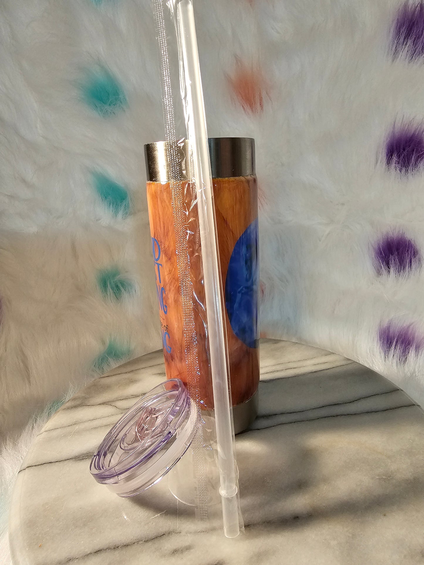 20 oz forecase is roedioing double wall stainless steel tumbler cup