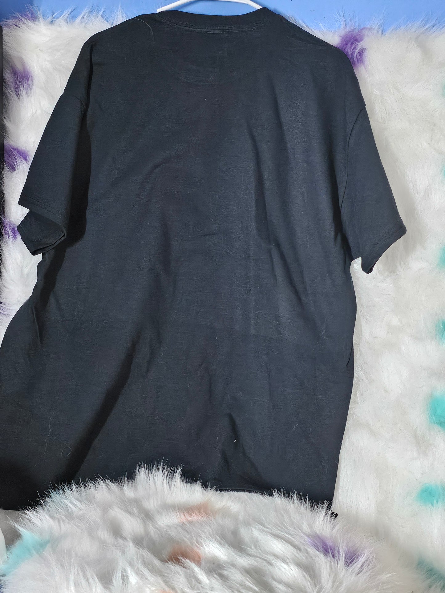 Size M 100% cotton Black My Indian black T-Shirt