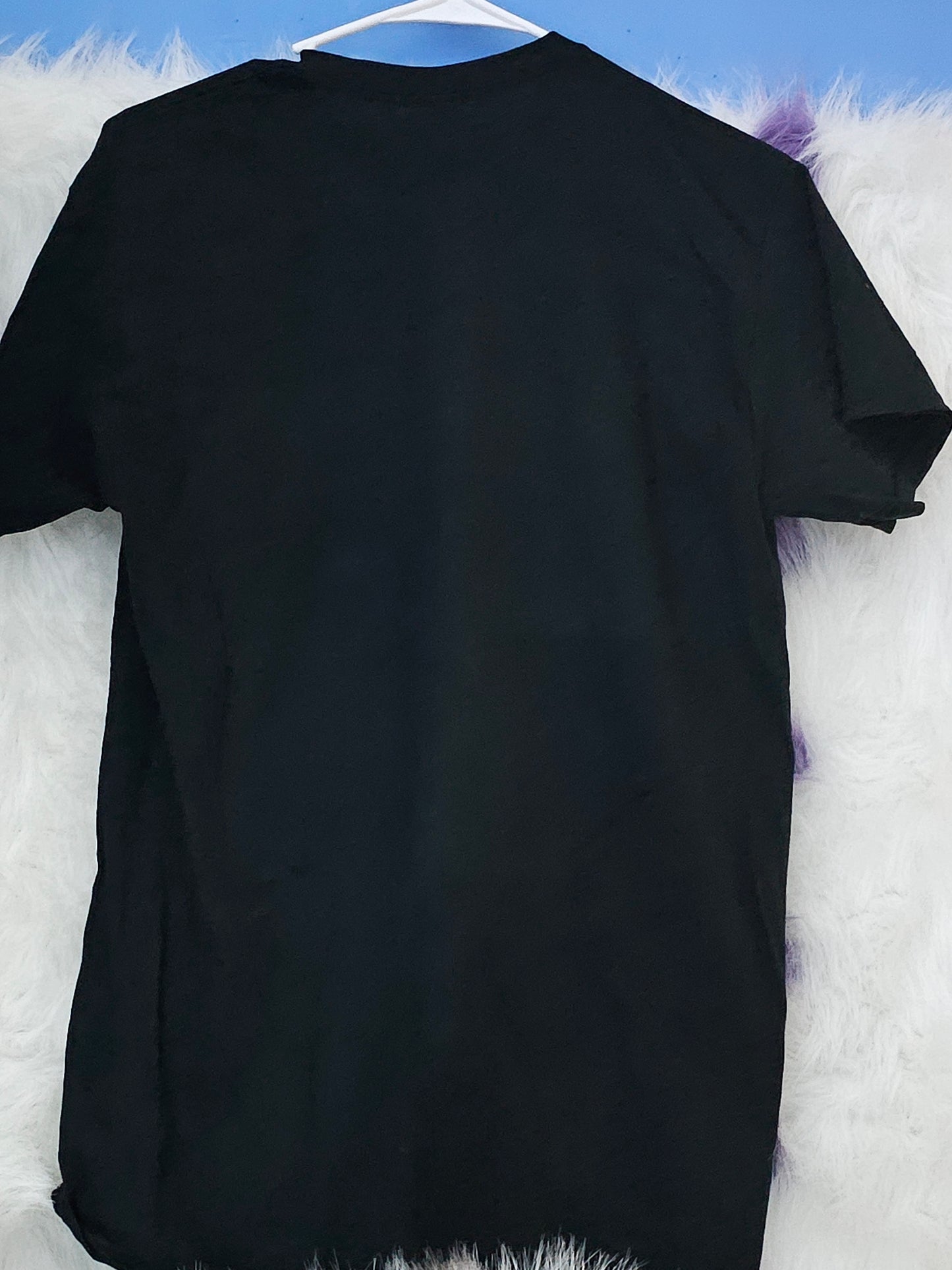 Size M 100% cotton Black Jesus T Shirt
