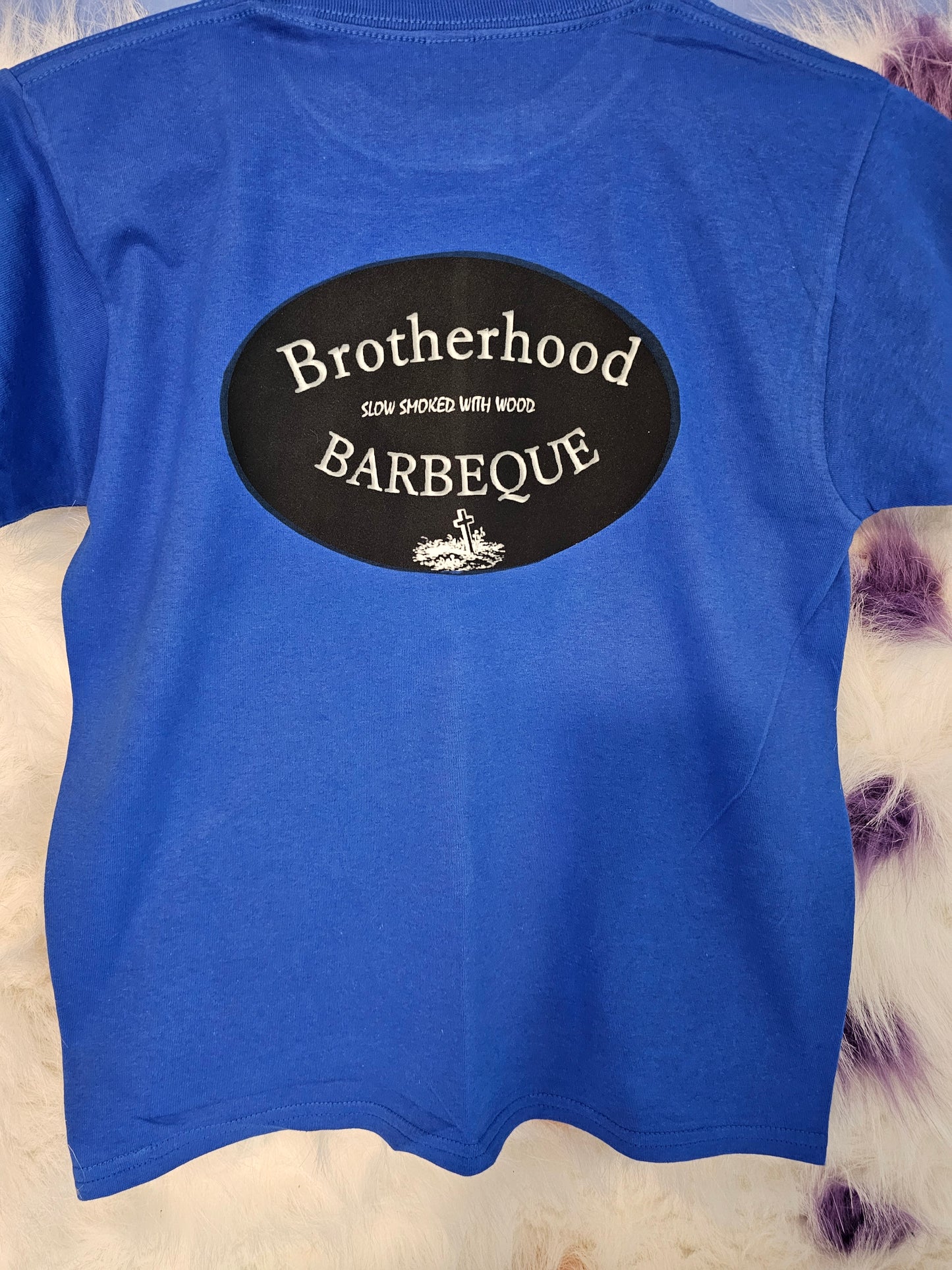 Size 3x 100% cotton Personalized Family business Tshirt