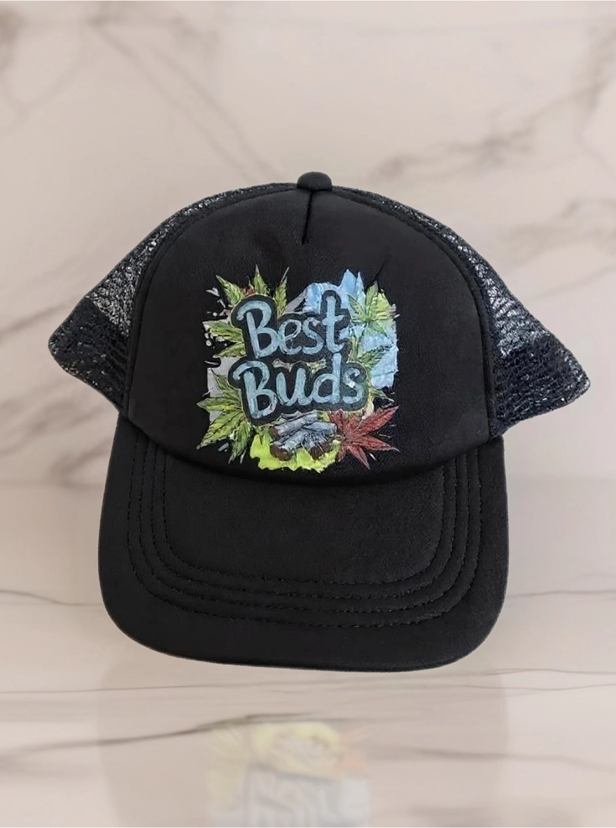 Mcmanama's Custom Designs Baseball Cap