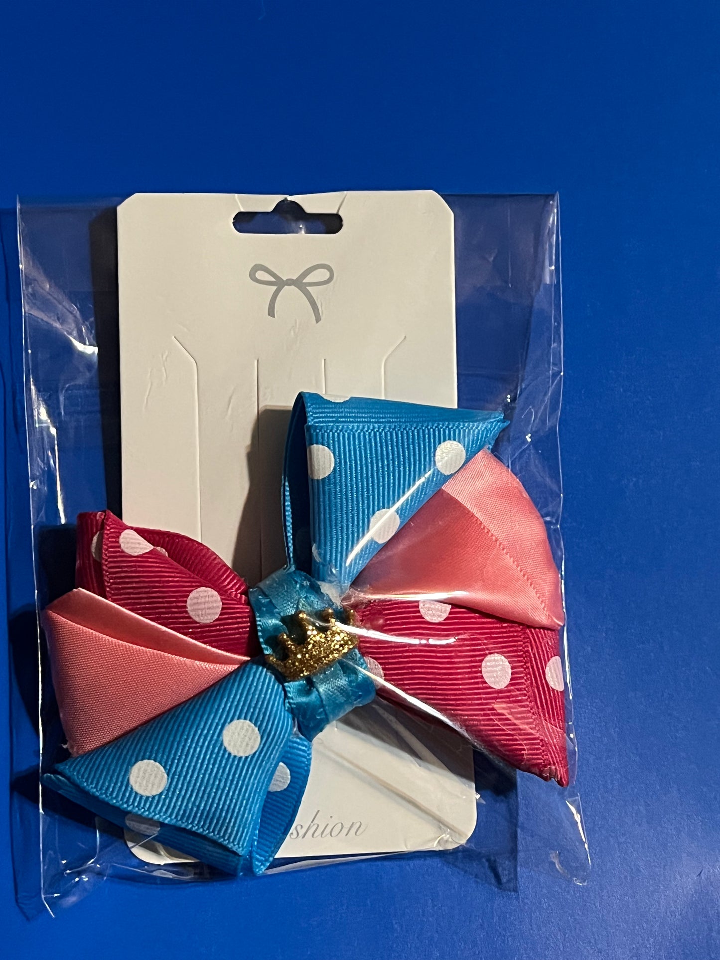 Hair bows