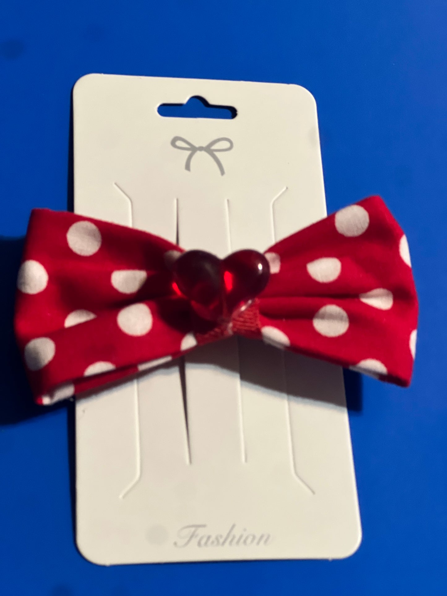 Hair bows