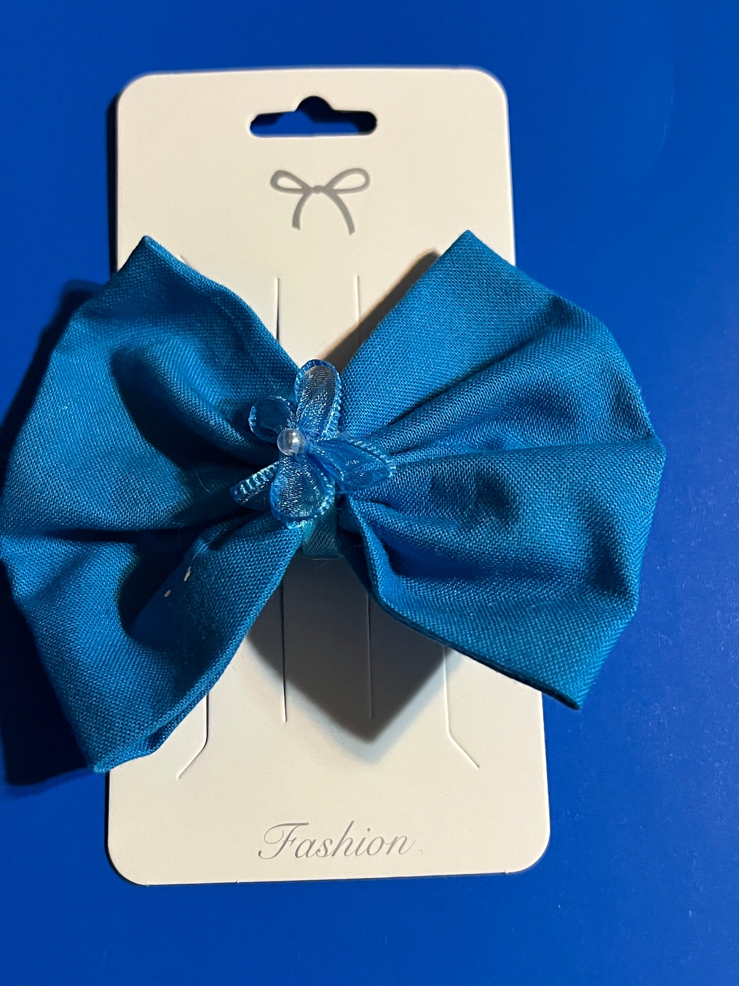 Hair bows
