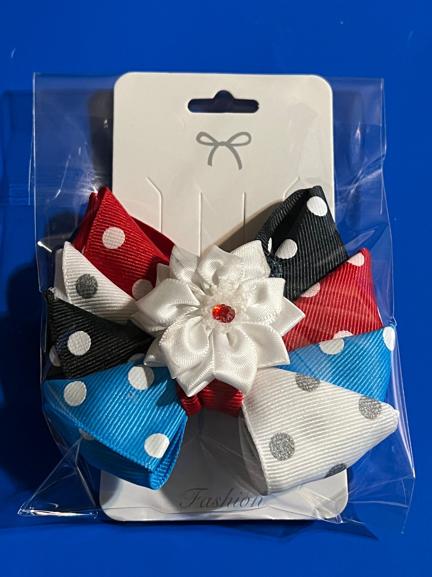 Hair bows