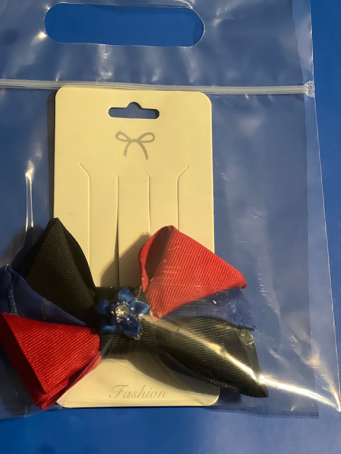 Hair bows