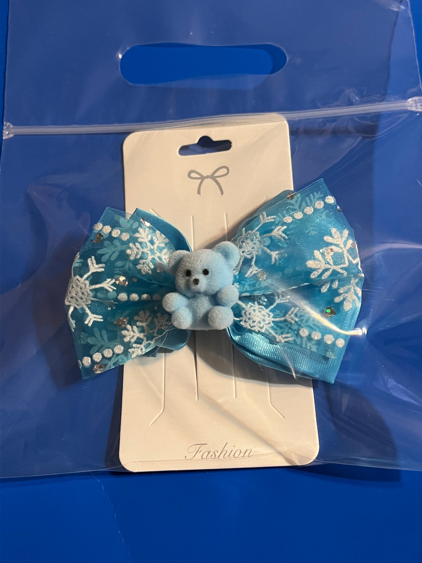 Hair bows