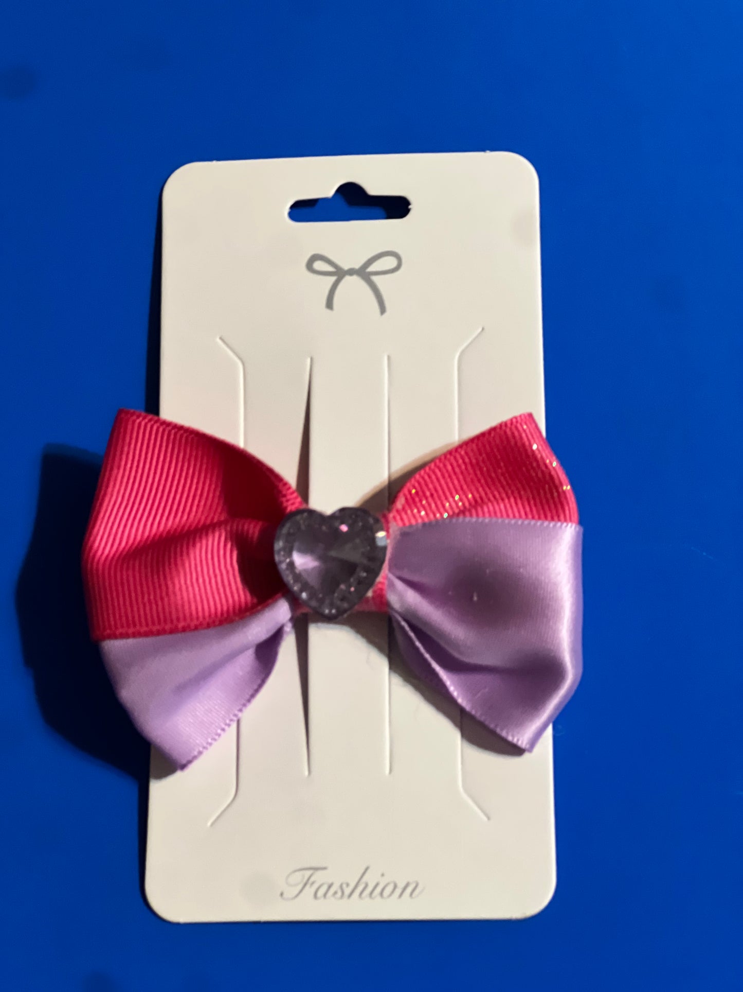 Hair bows