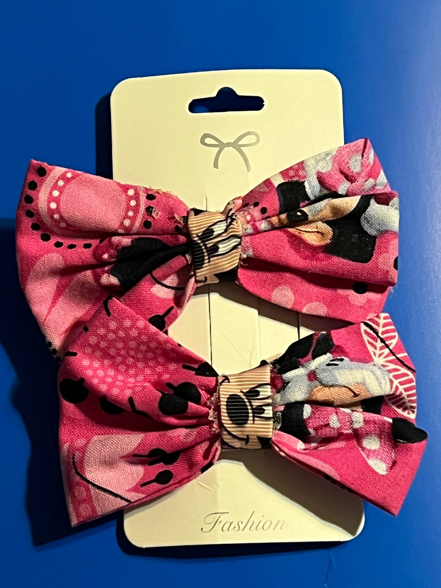 Hair bows