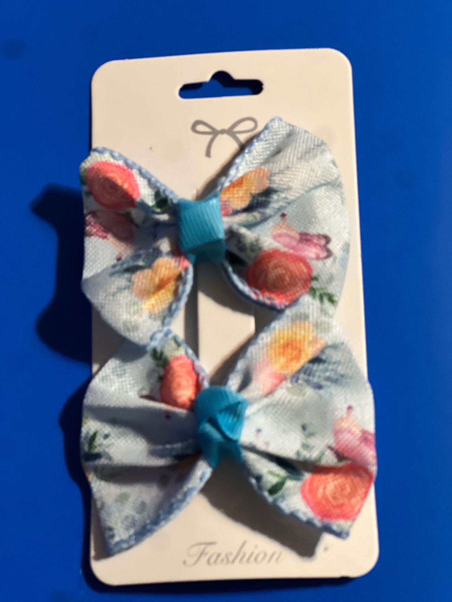 Hair bows