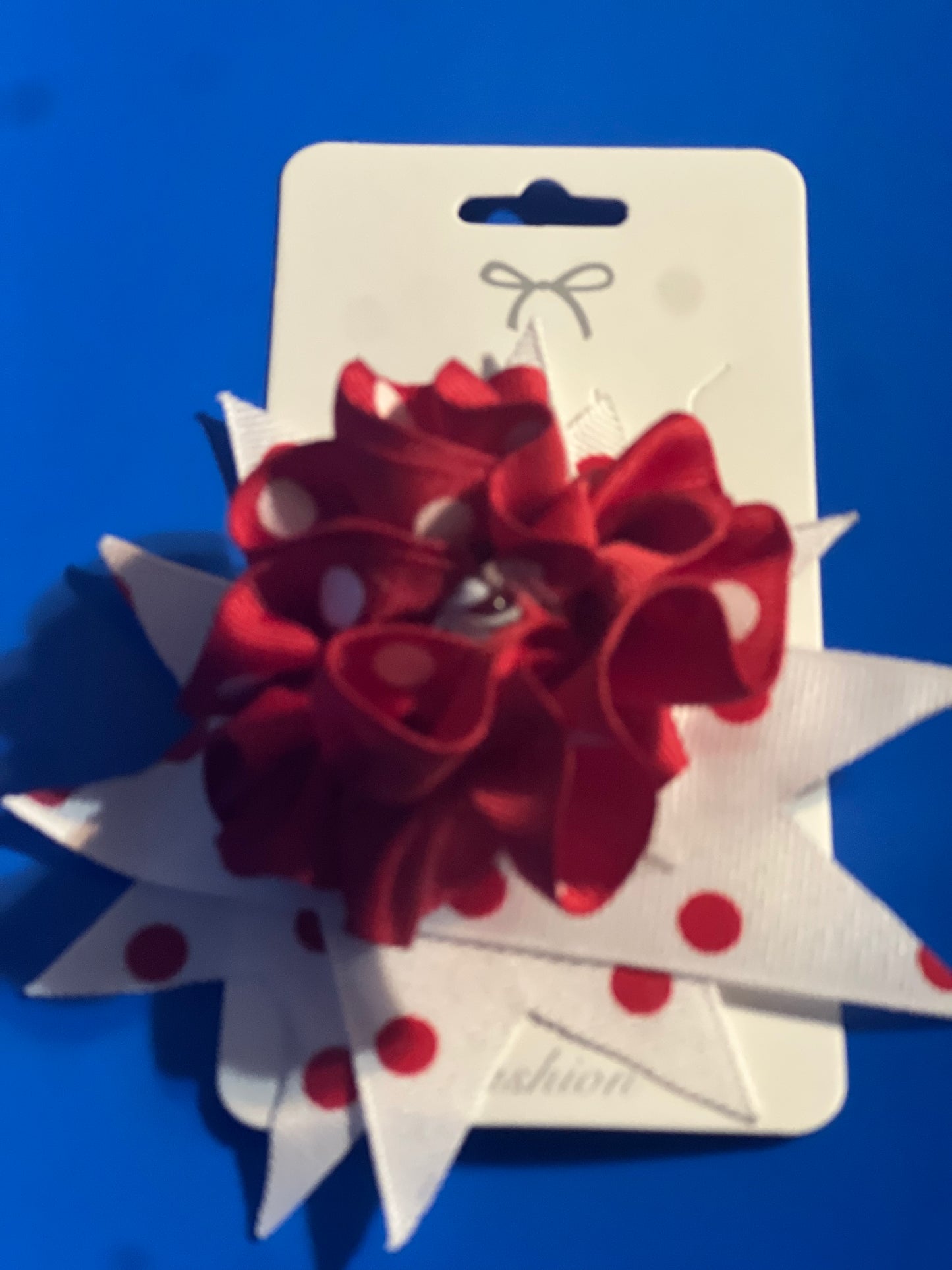 Hair bows