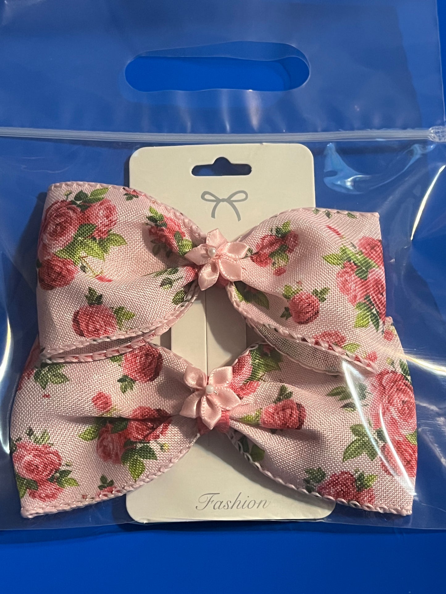 Hair bows