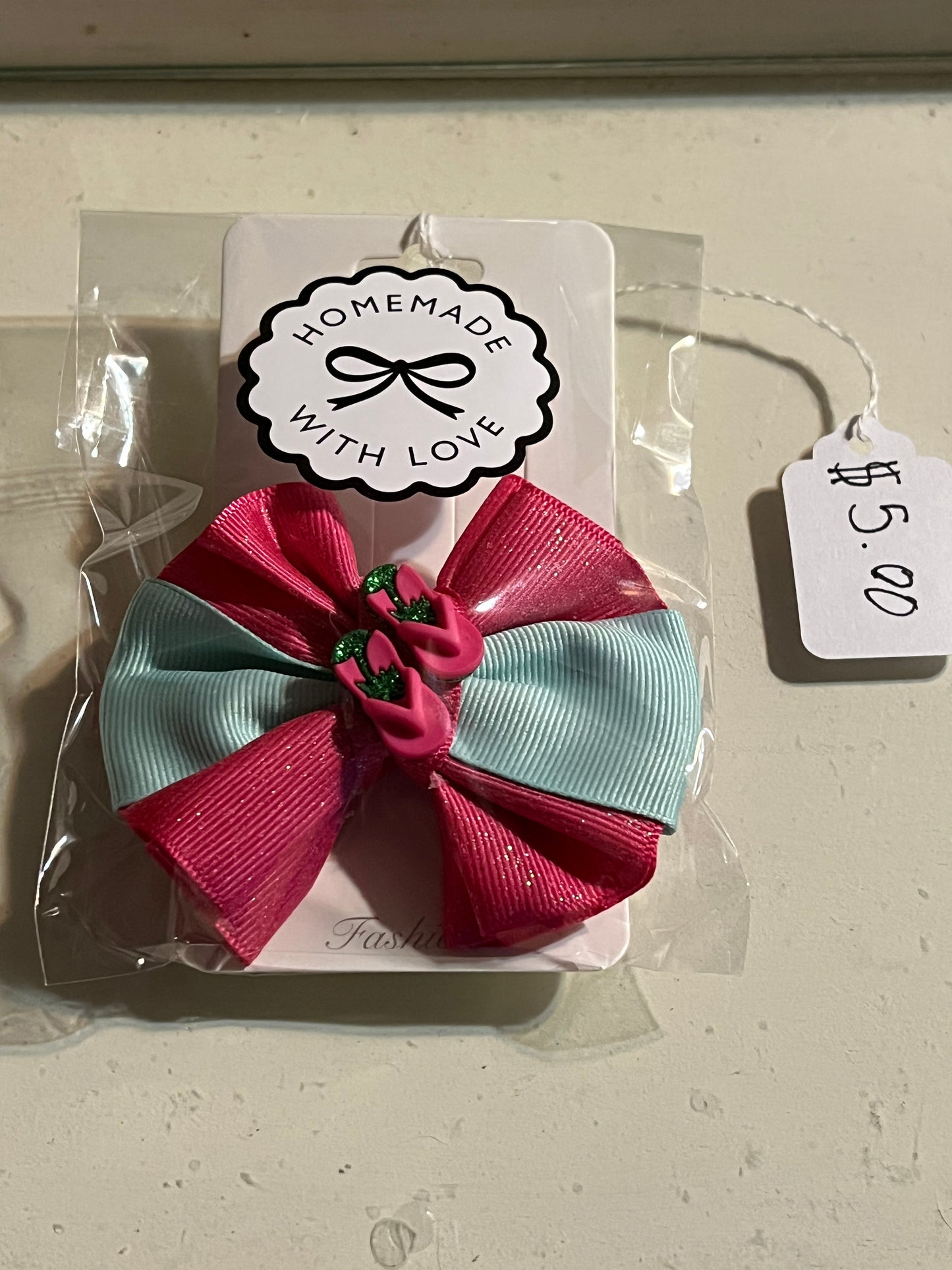 Hair bows
