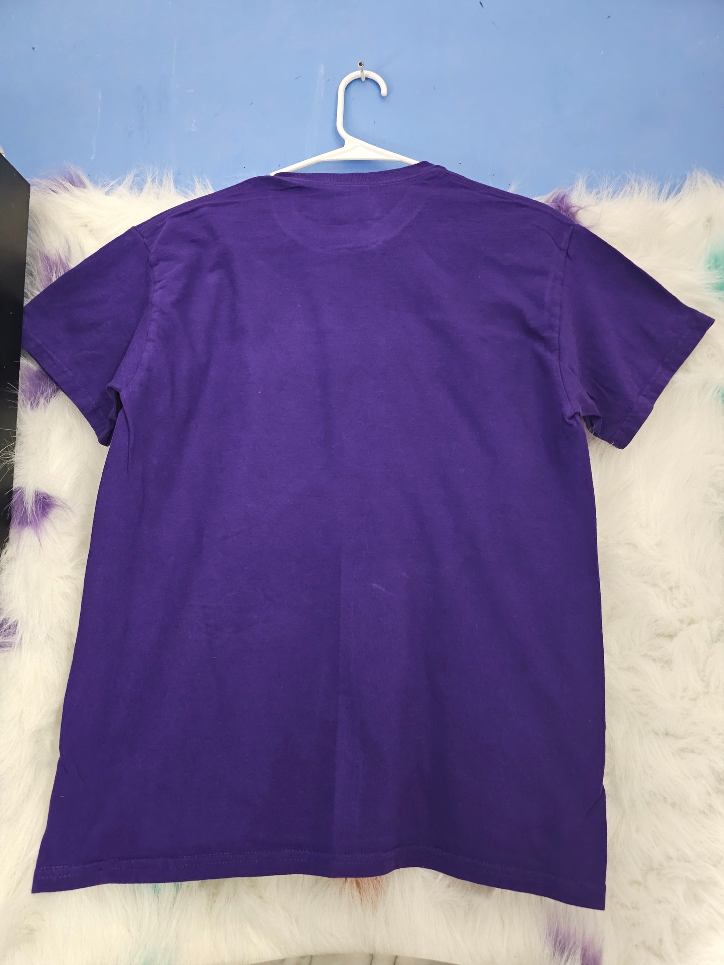 Size M 100% No I don't think before I speak Tshirt.