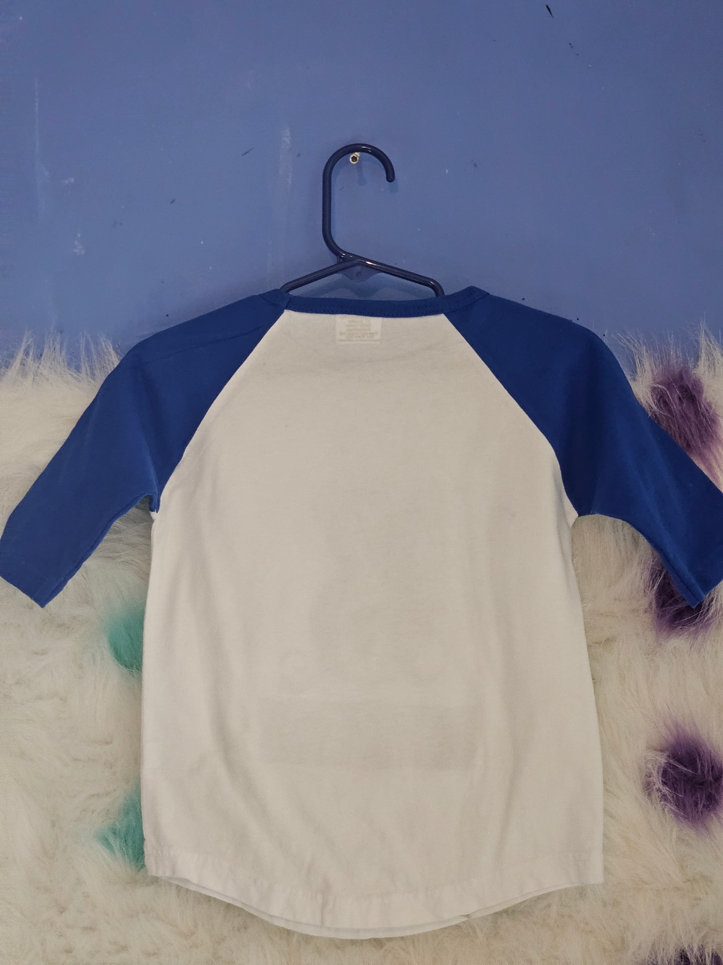 Size 3T Toddler personalized name Tshirt
