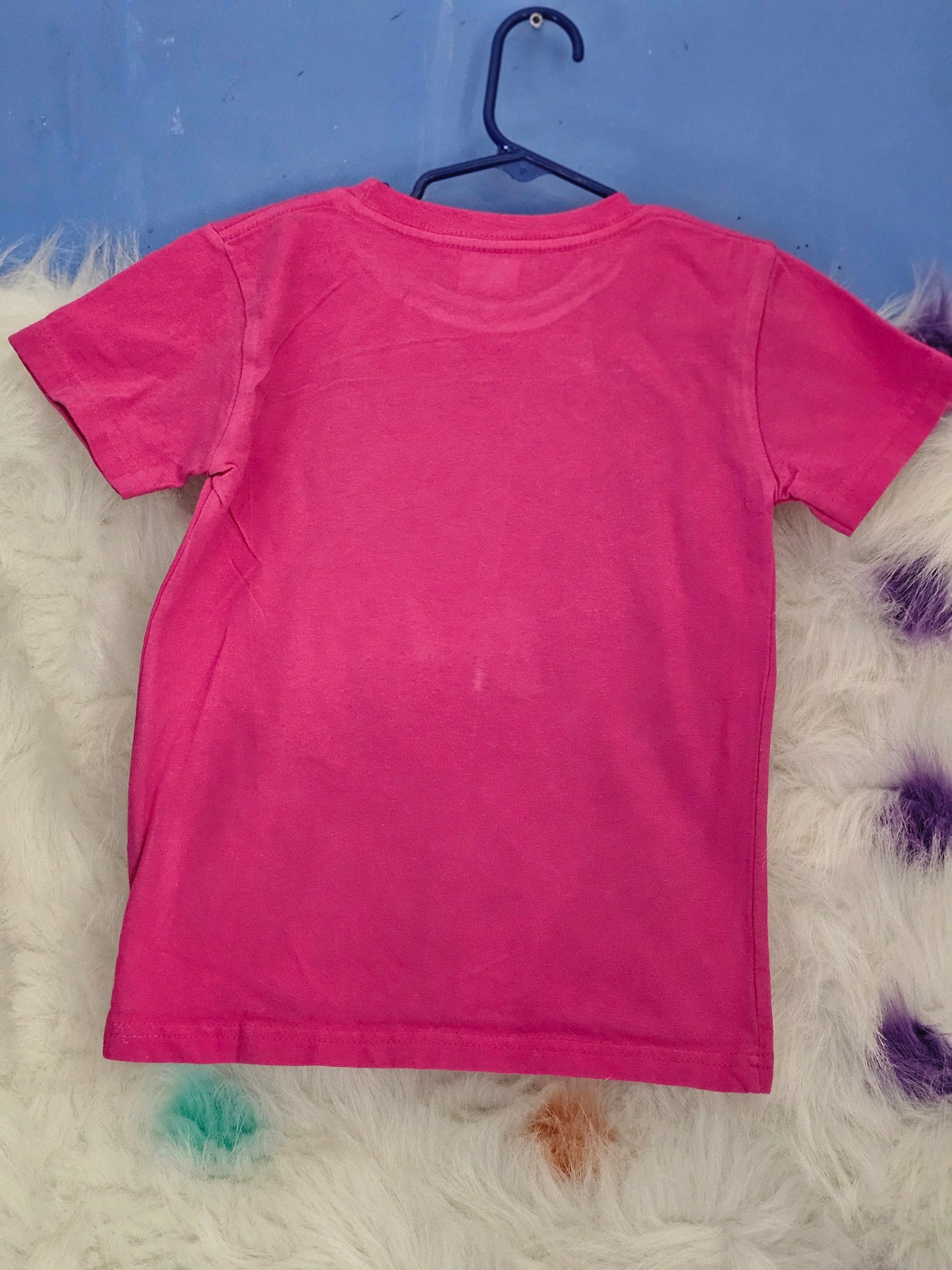 Size 4T 100%cotton Gnome Tshirt
