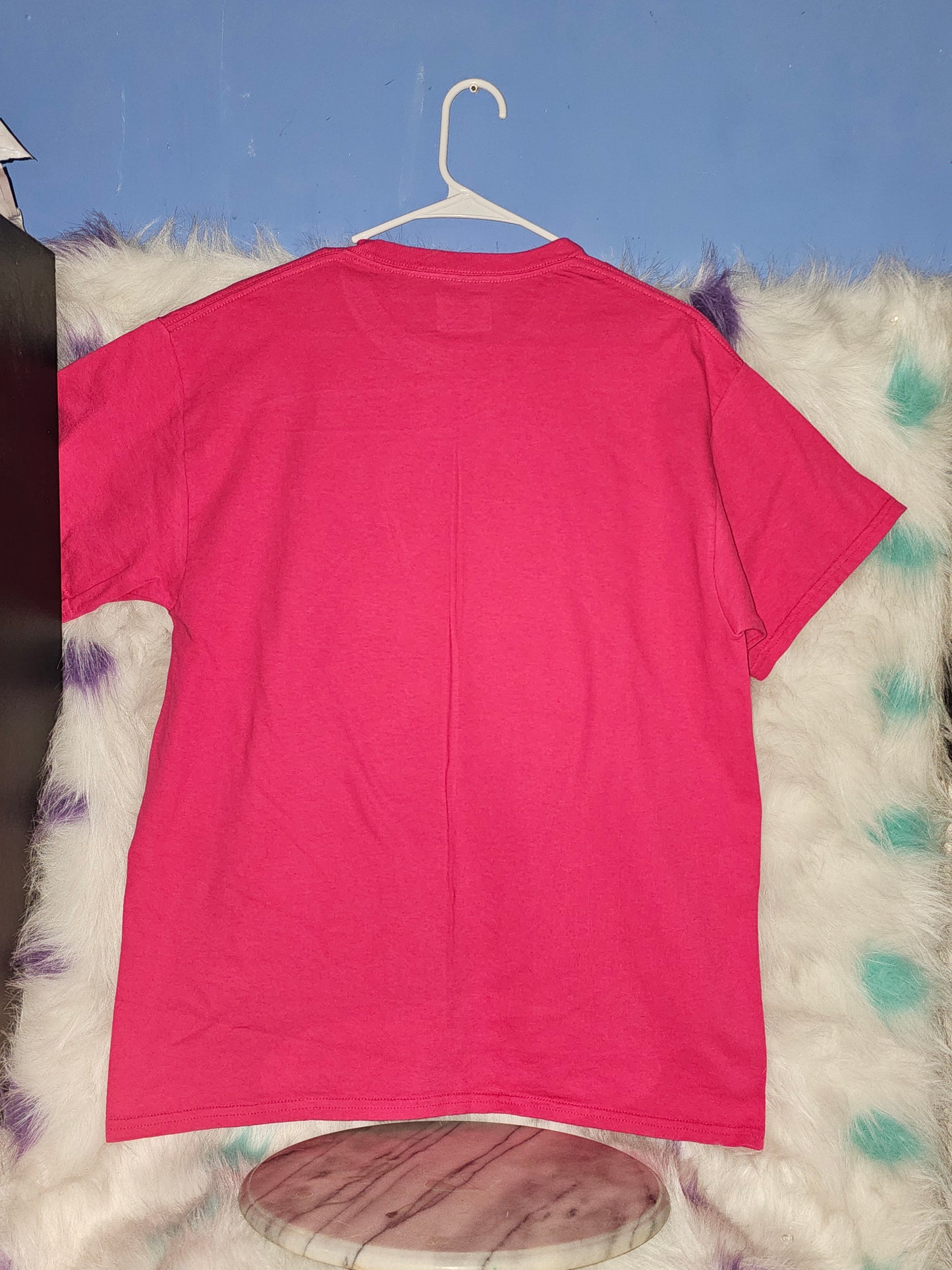 Size L 100% cotton My pink cow Tshirt