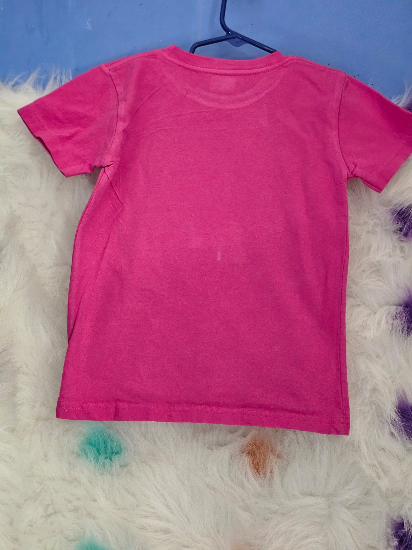 Size 4T 100%cotton Gnome Tshirt