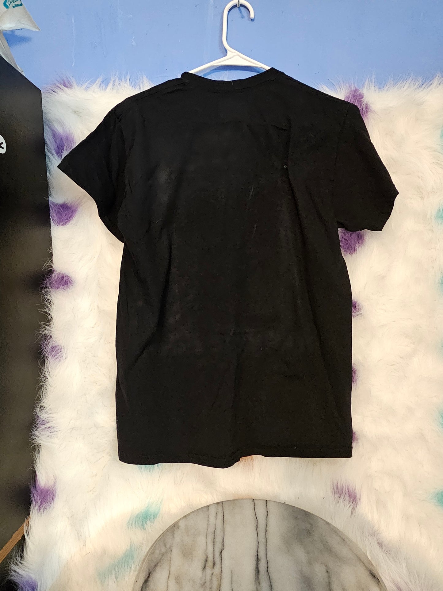 Size M 100% cotton Black Jesus T Shirt