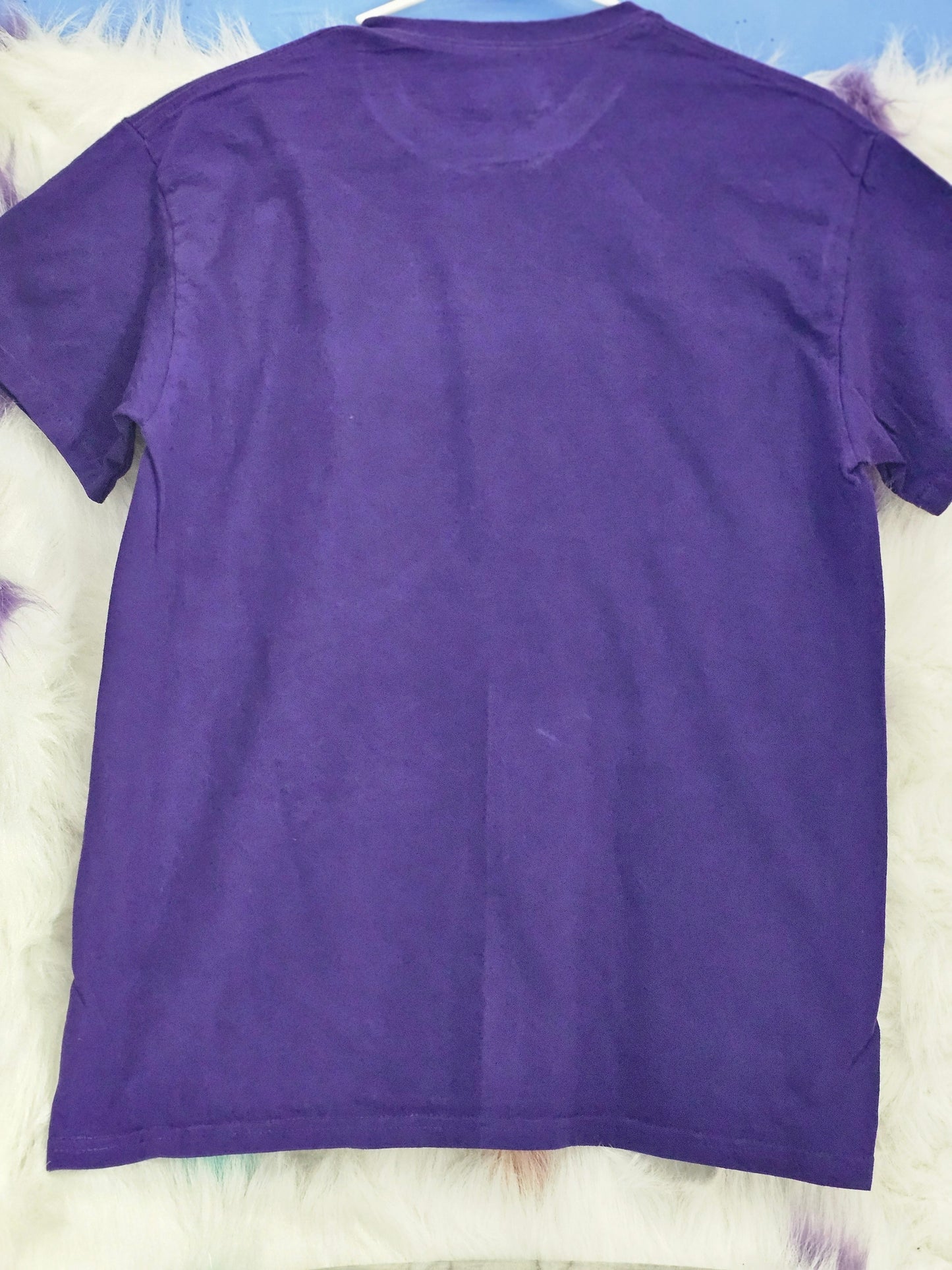 Size M 100% No I don't think before I speak Tshirt.