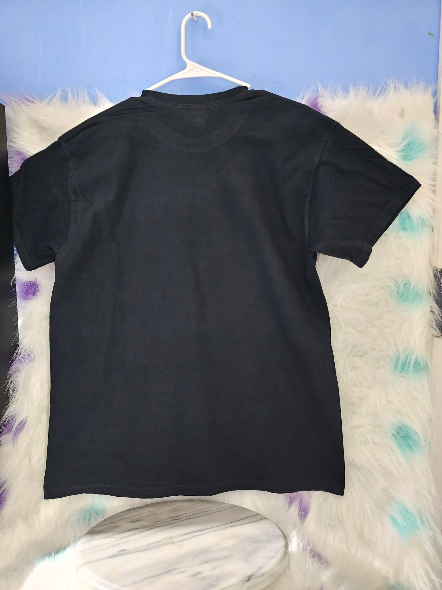 Size 3x 100% cotton Black Momlife Tshirt