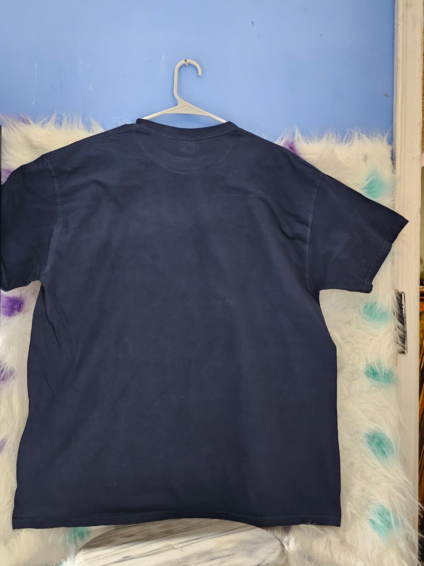 Size 2X 100% cotton Black Loving Memory of MaMa Fly High Tshirt