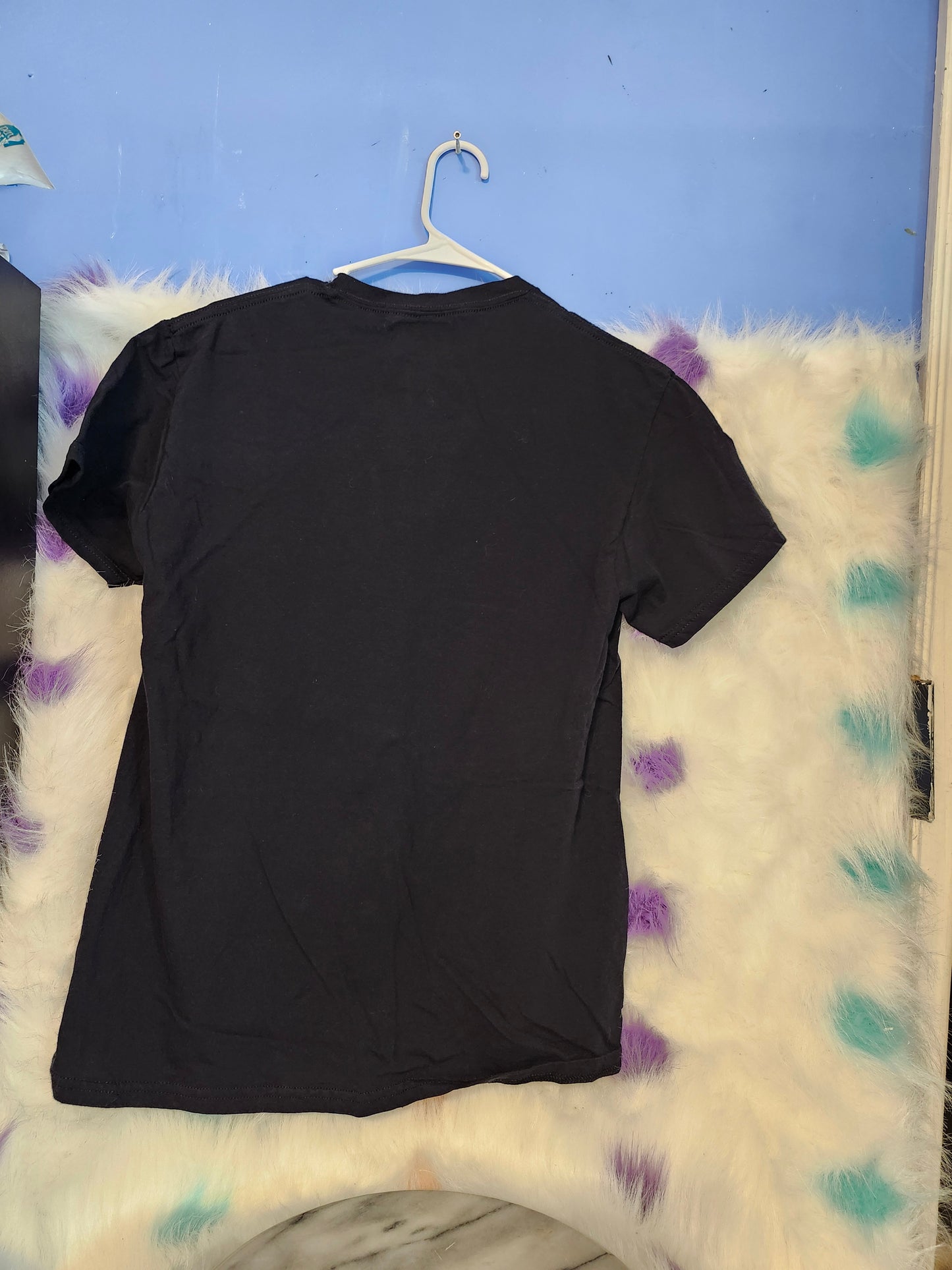Size 3x 100% cotton Black Momlife Tshirt