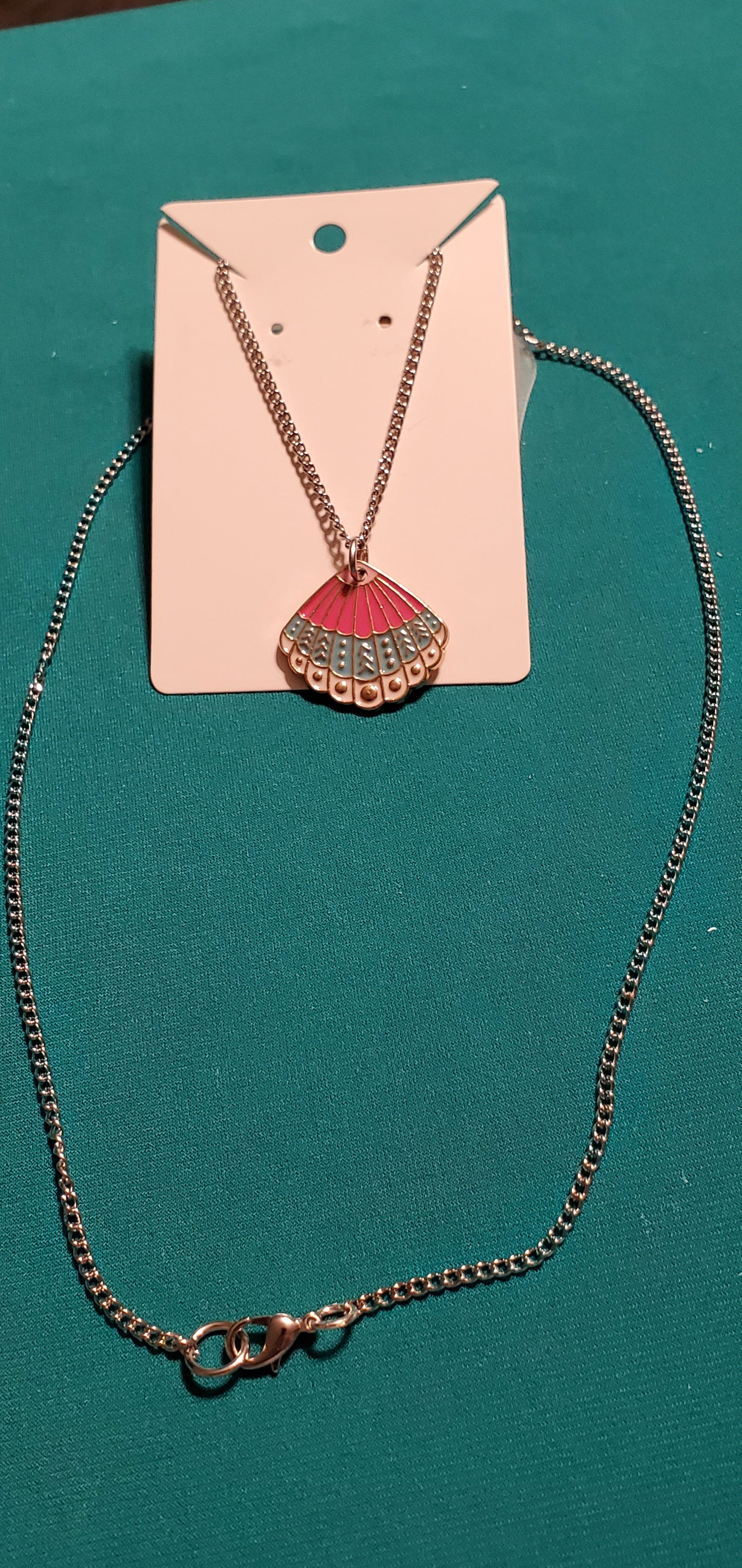 Sea Shell necklace