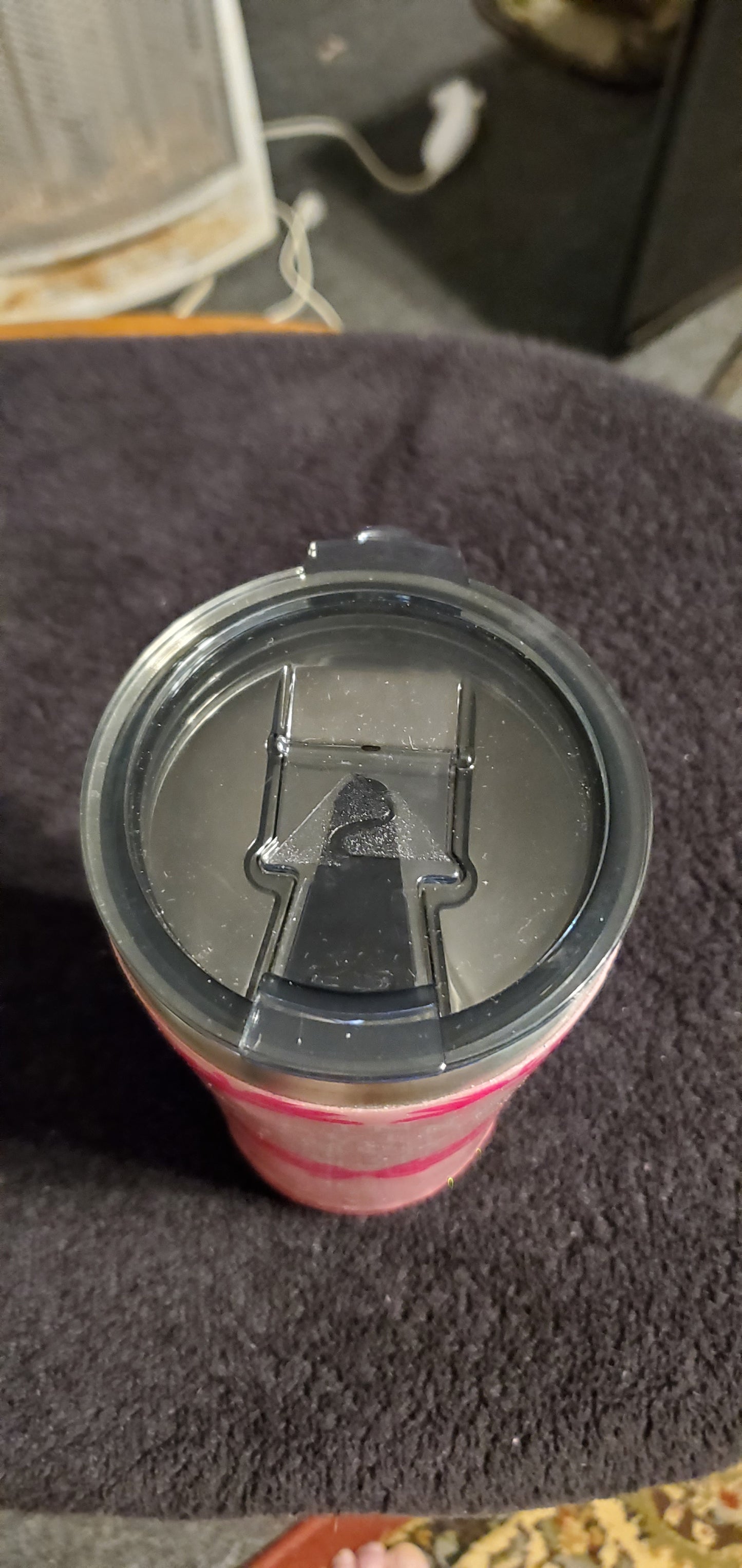 In loving memories of my mom 20 oz Ozark tumbler cup
