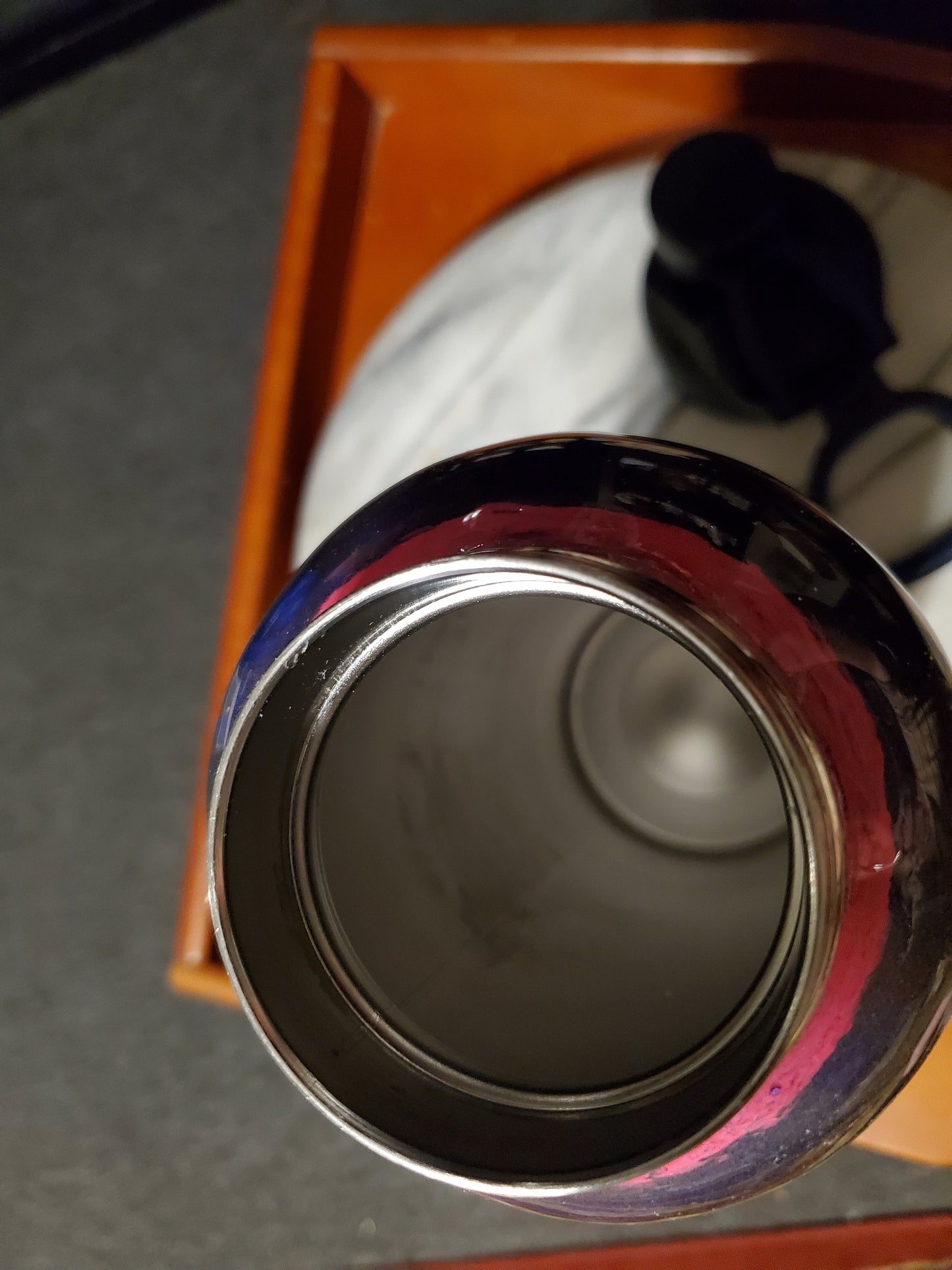 40 oz Double walled insulated Personalized Stainless steel tumbler cup
