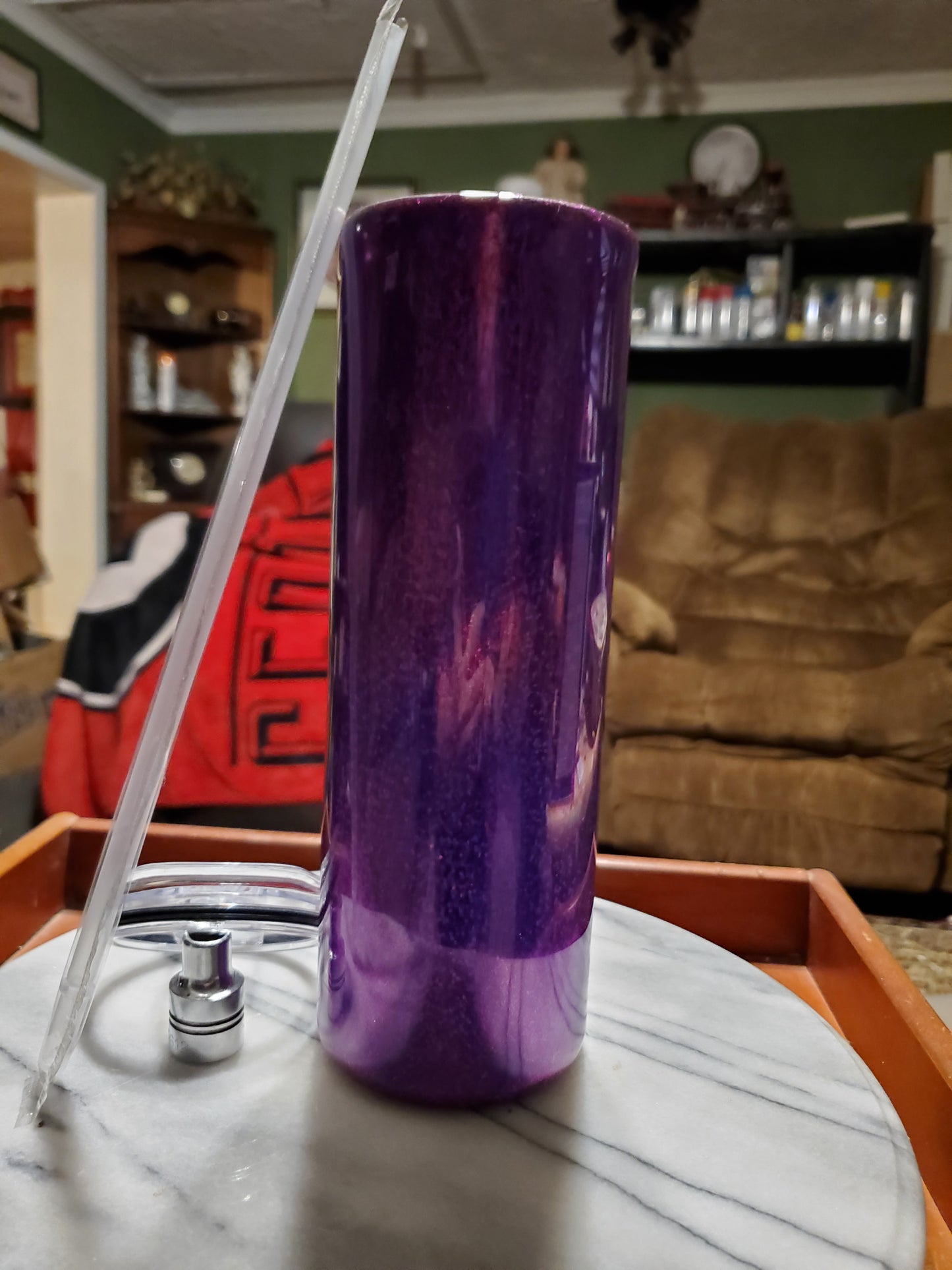 30 oz Mother is like a flower hogg stainless steel tumbler cup