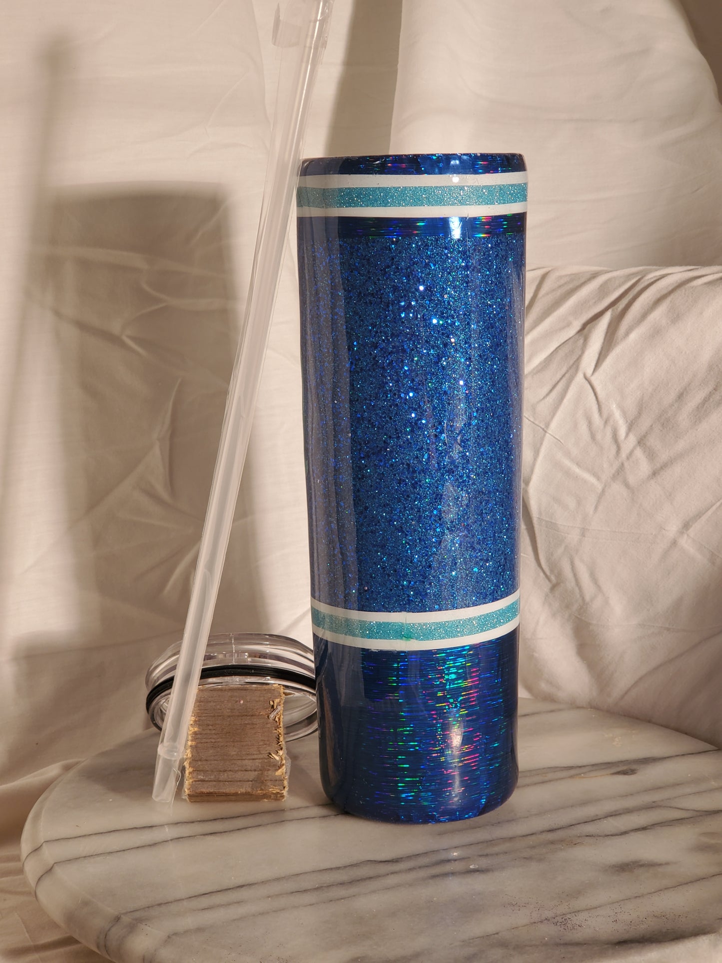 30 oz Personalized name on hogg tumbler cup