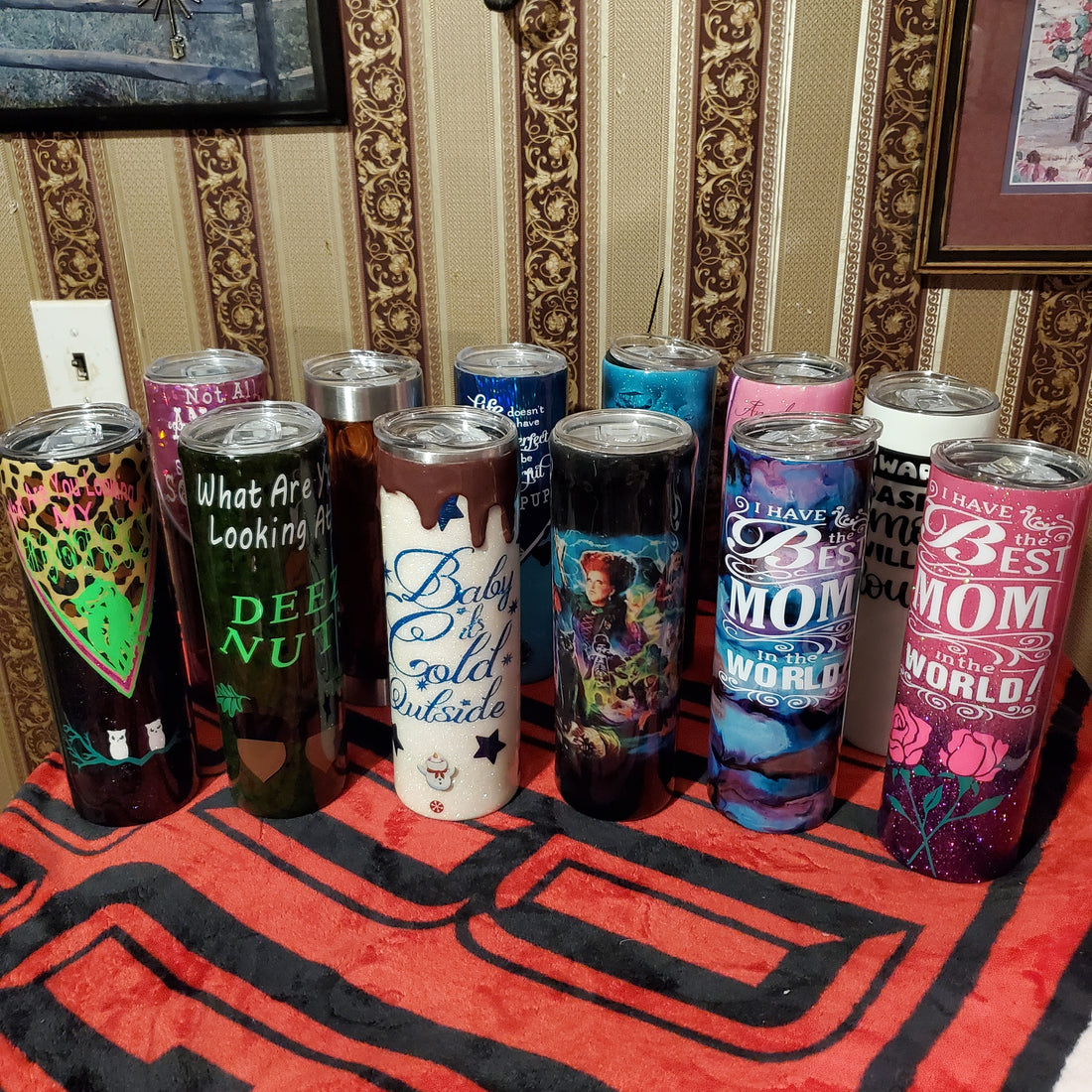 Mcmanama's Custom Designs
