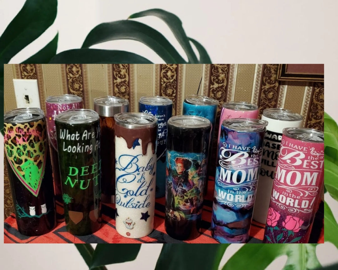 Mcmanama's Custom Designs