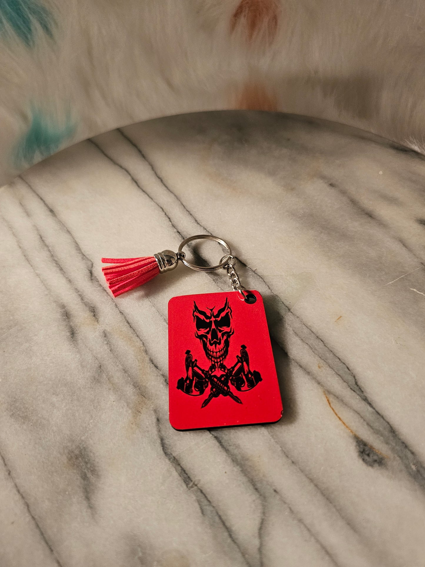 Sublimation square I am going to get you Keychain.
