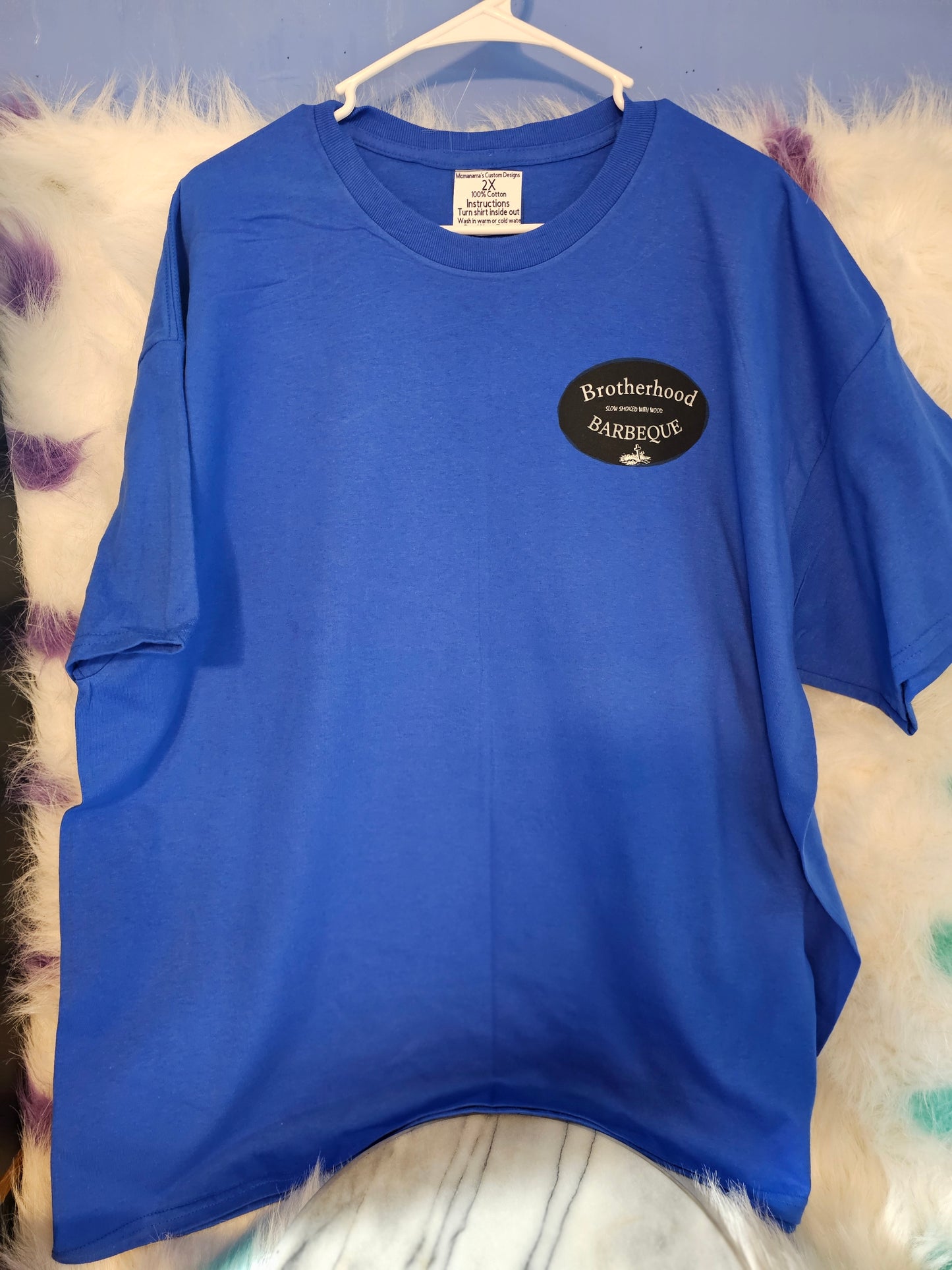 Size 3x 100% cotton Personalized Family business Tshirt