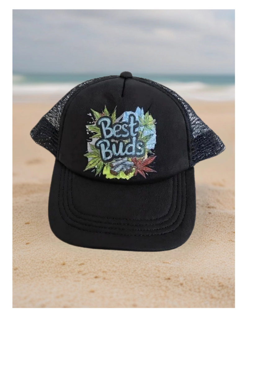 Mcmanama's Custom Designs Baseball Cap