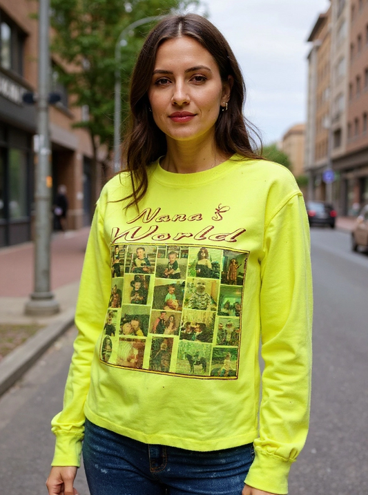 My personalize T Shirt