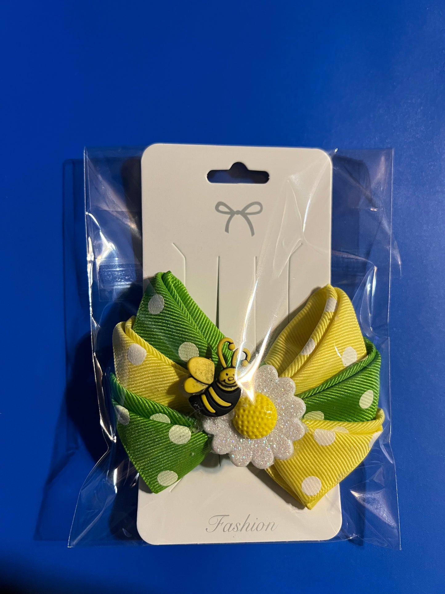 Hair bows