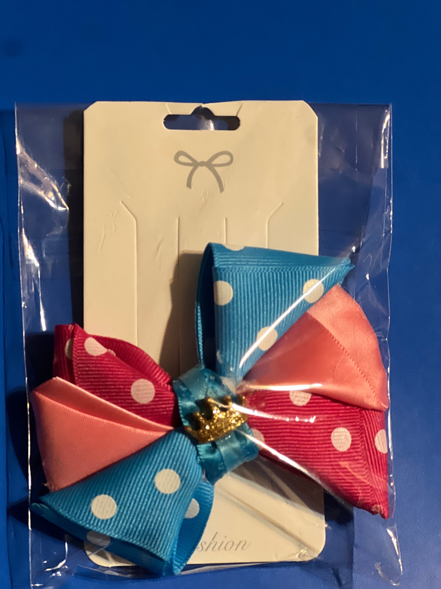 Hair bows