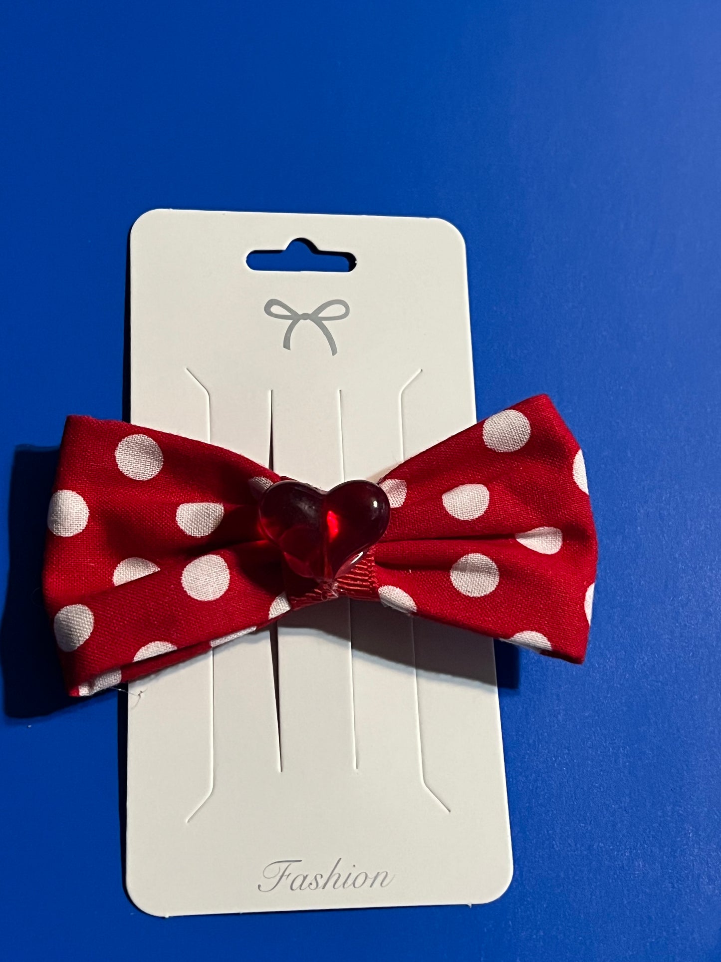 Hair bows
