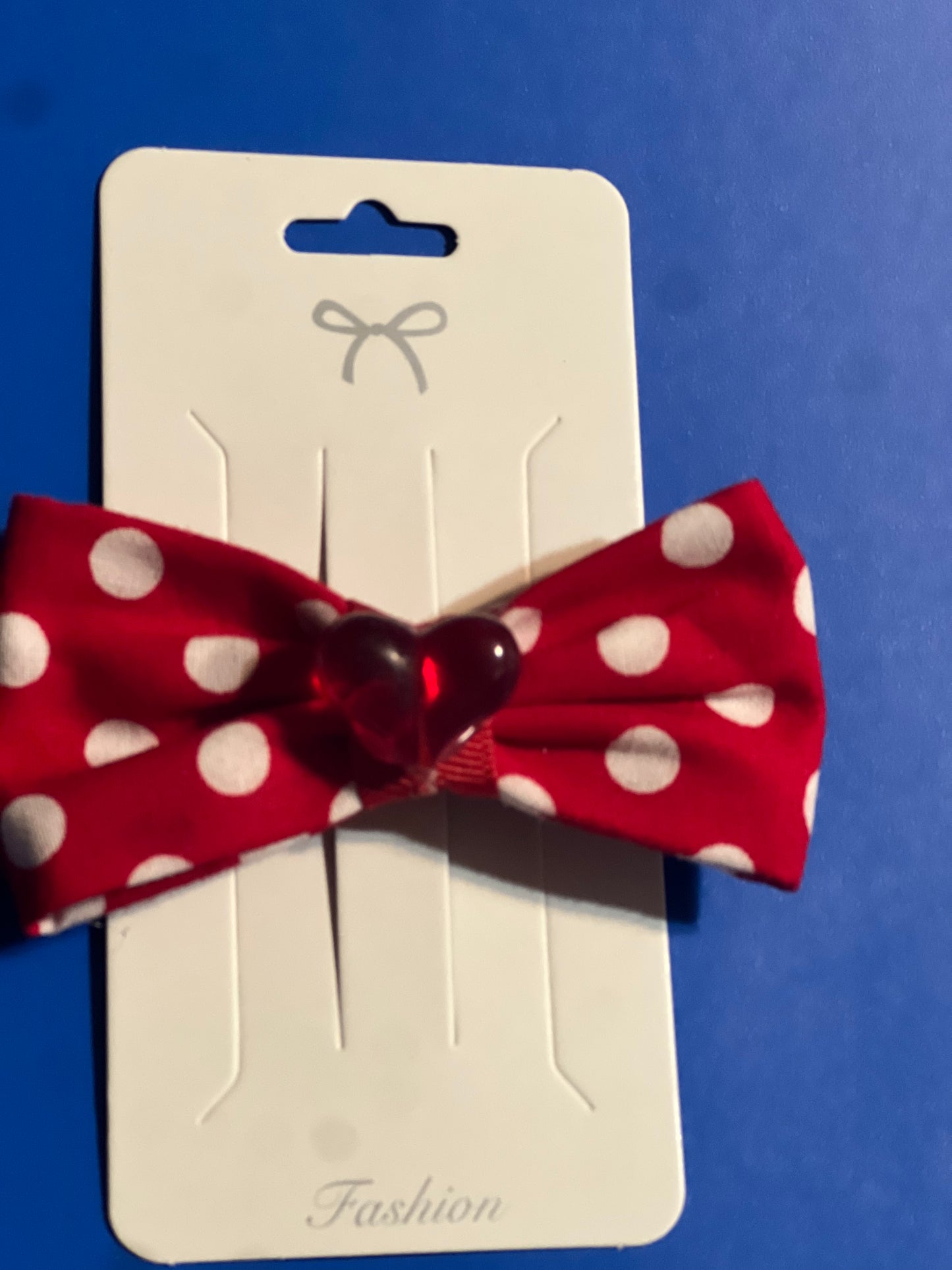 Hair bows