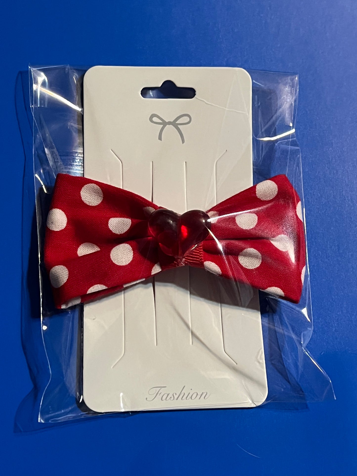 Hair bows