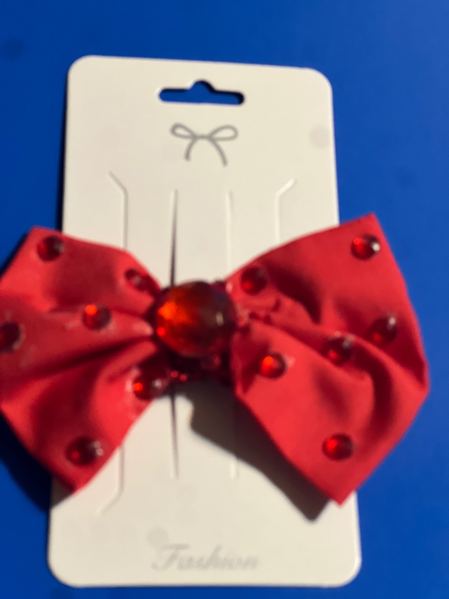 Hair bows