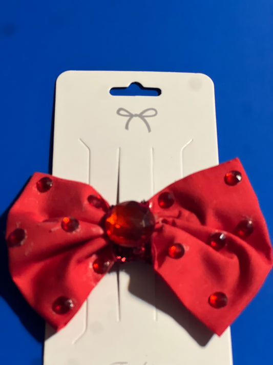 Hair bows
