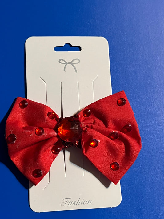 Hair bows