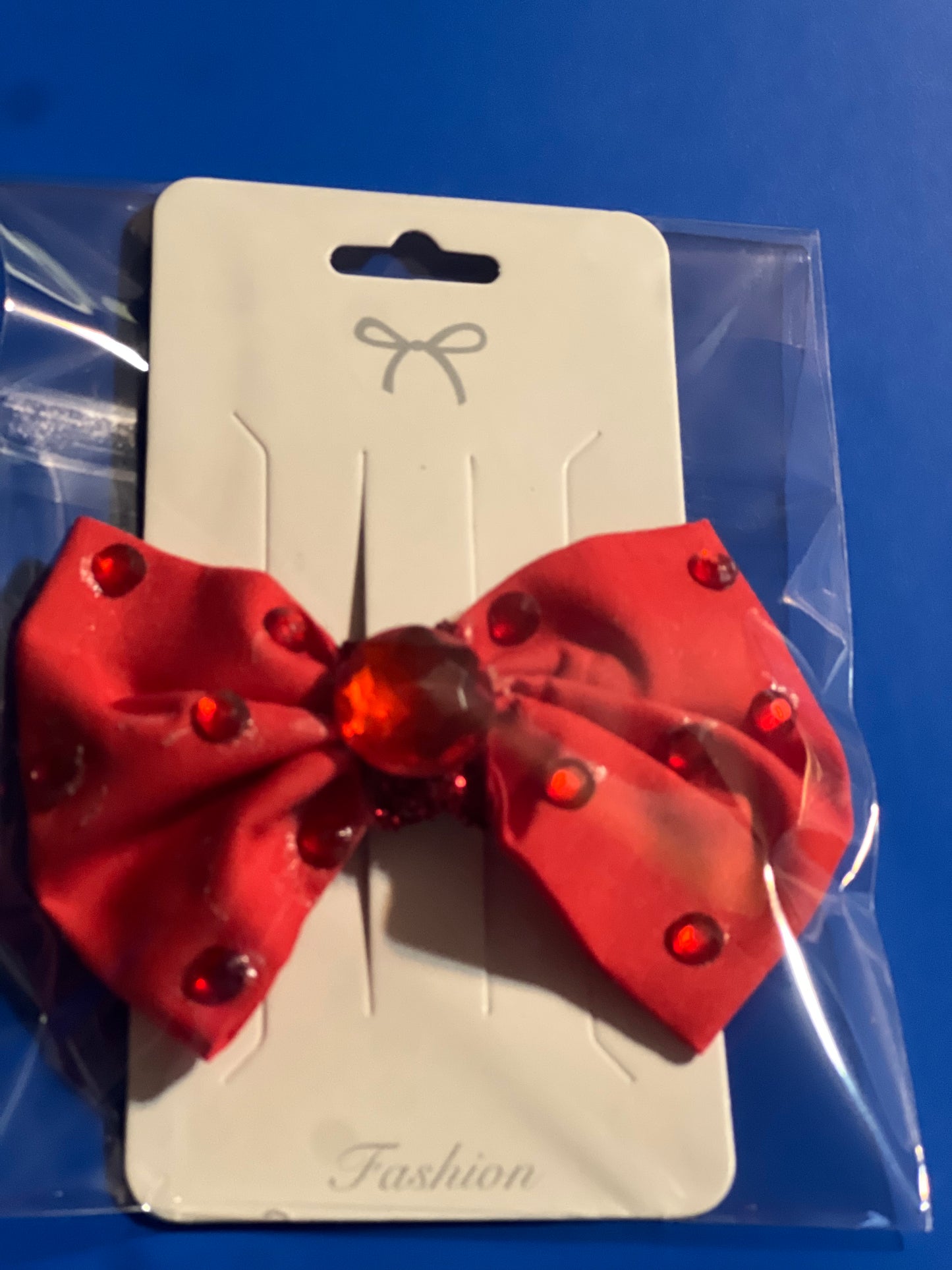 Hair bows