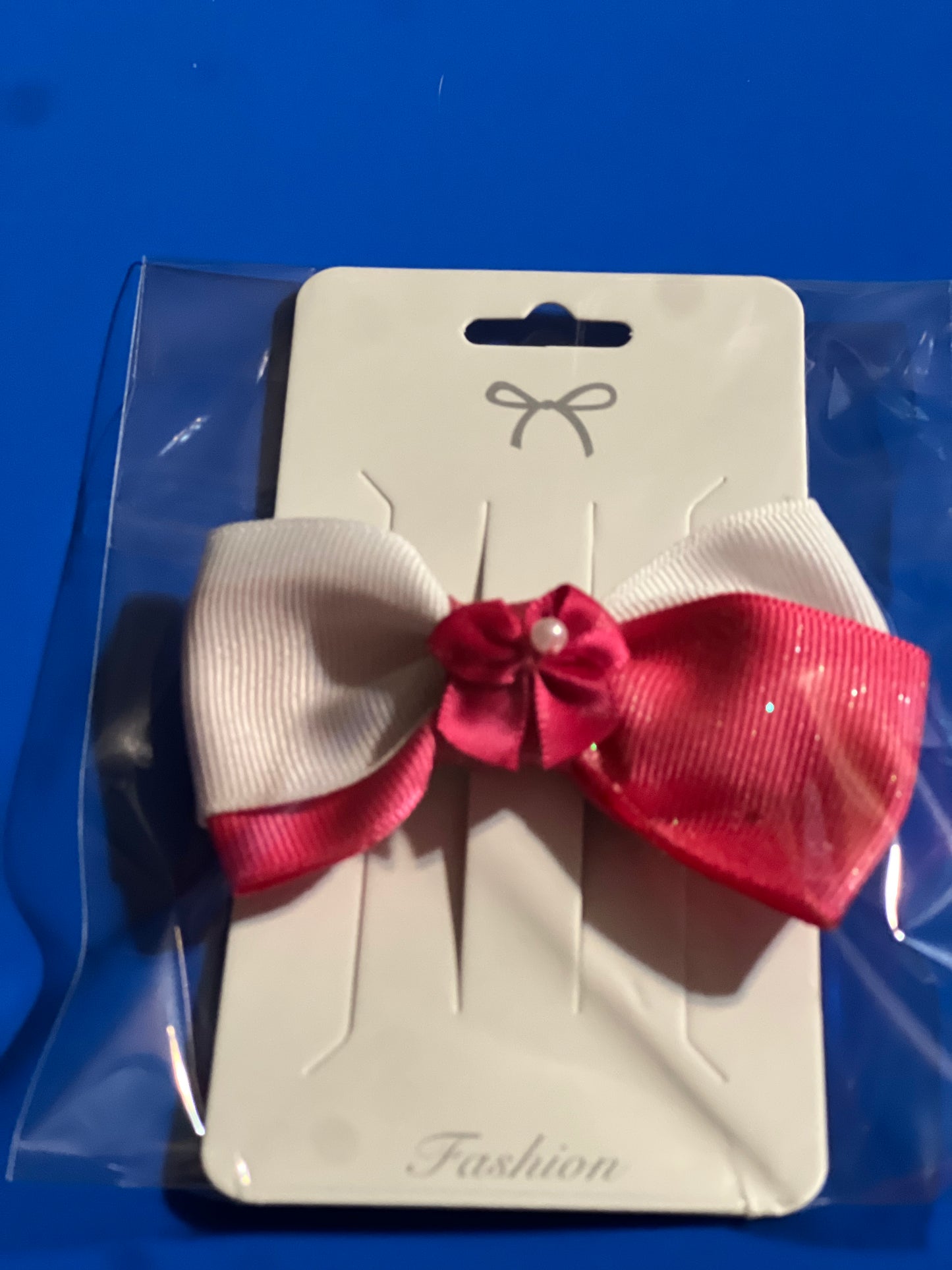Hair bows