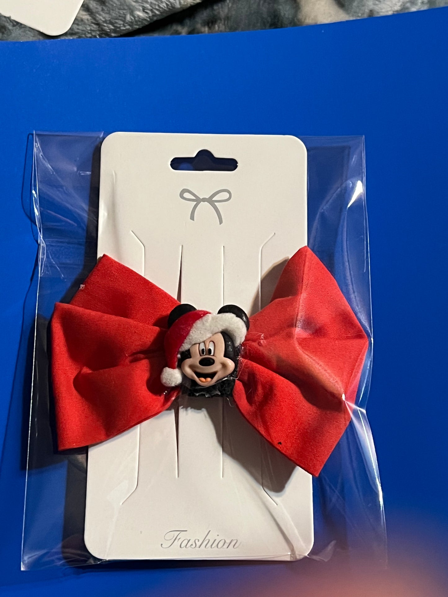 Hair bows