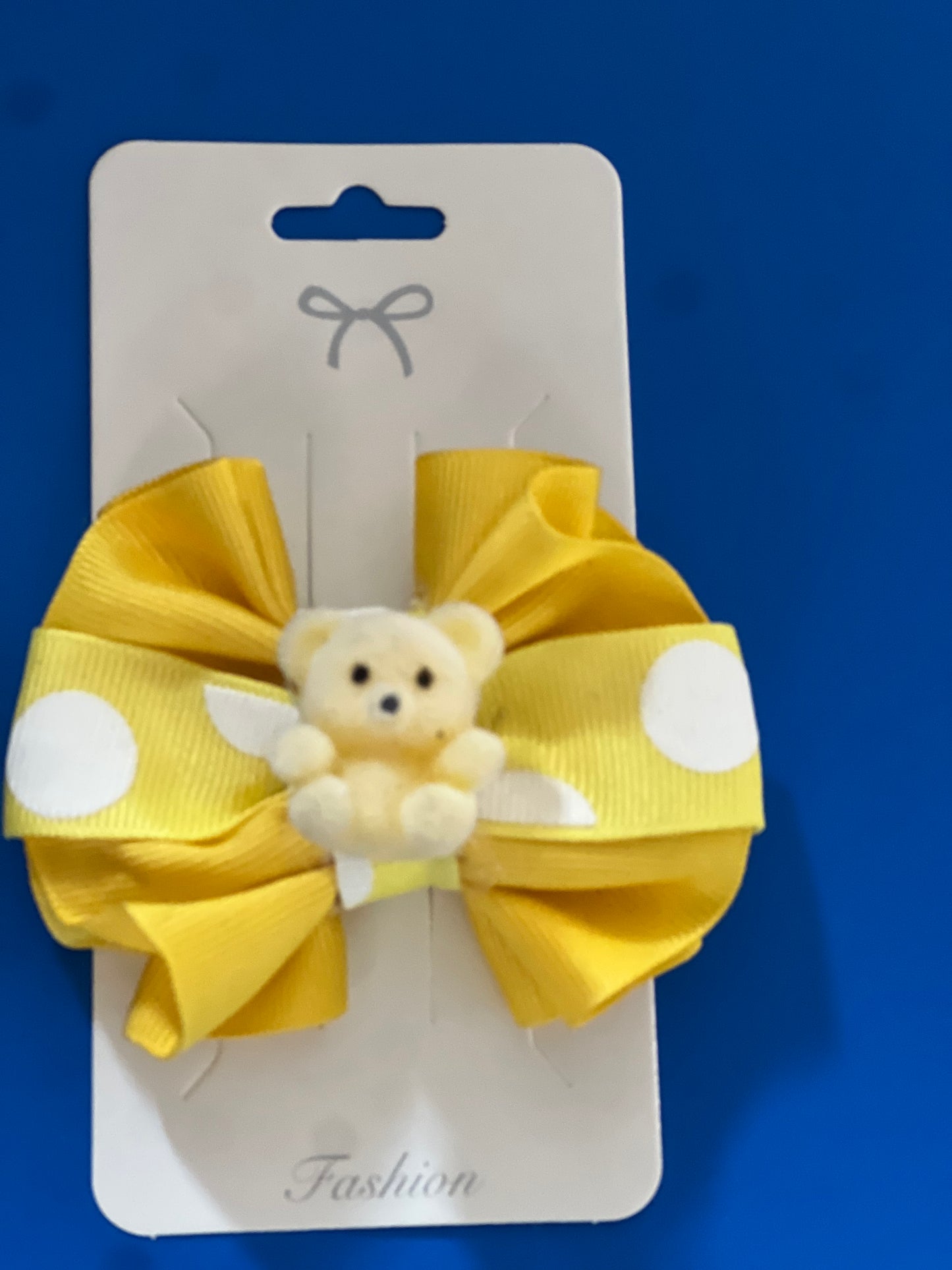 Hair bows